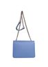 Dollar Small Interlocking G Shoulder Bag, back view